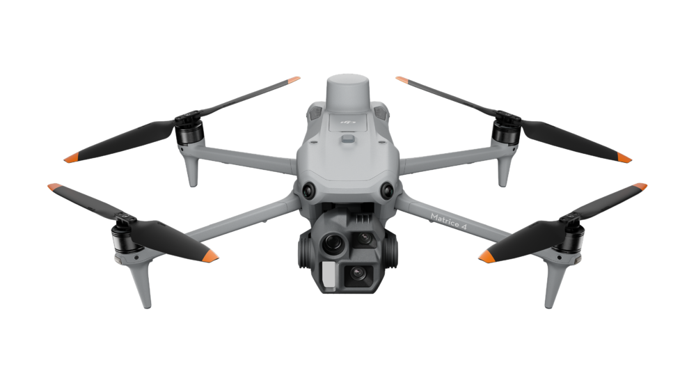 DJI Matrice 4 Enterprise